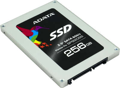 Твердотельный накопитель SSD A-Data SATA-3 256Gb ASP920SS3-256GM-C Premier Pro SP920 2.5"