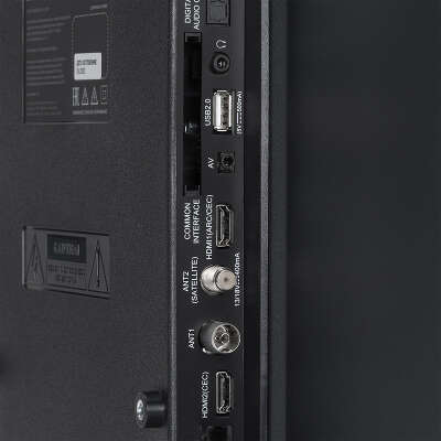 Телевизор 32" Hyundai H-LED32BS5002 HD HDMIx2, USBx1