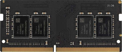 Модуль памяти DDR4 SODIMM 8Gb DDR3200 Kingmax (KM-SD4-3200-8GS)