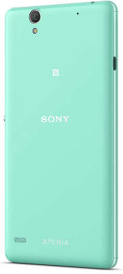 Смартфон Sony E5333 Xperia C4 Dual, светло-зелёный