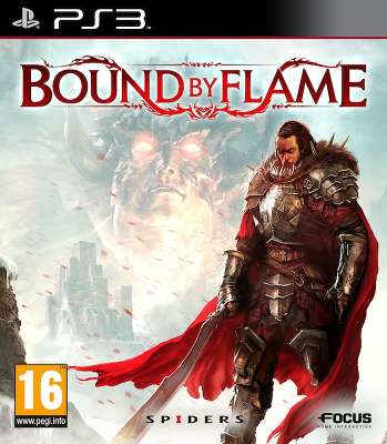 Игра для PS3 Bound by Flame