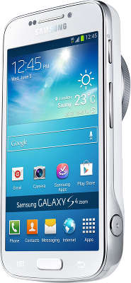 Коммуникатор Samsung Galaxy S4 Zoom с цифровой фотокамерой