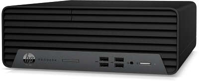 Компьютер HP ProDesk 400 G7 SFF 293Z2EA i5-10500/8/512 SSD/NoOS,черный (293Z2EA) Eng KB