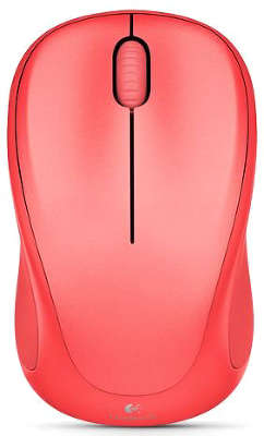 Мышь беспроводная Logitech Wireless Mouse M317 Bubble Bath USB (910-004185)
