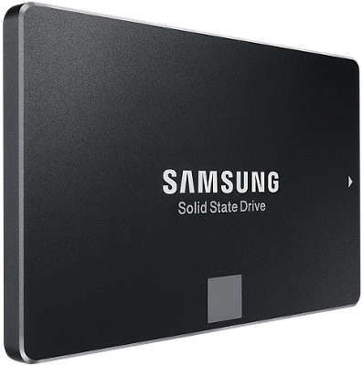 Накопитель SSD 2.5" SATA III 120GB Samsung 850 EVO [MZ-75E120BW]