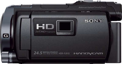 Видеокамера Sony HandyCam HDR-PJ810E