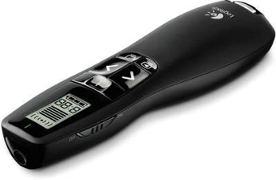 Презентер Logitech Wireless Presenter Professional R700 USB (910-003507)