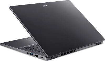 Ноутбук Acer Aspire 5 A514-56M-52QS 14" WUXGA IPS i5-1335U/16/512Gb SSD/Без OC черный