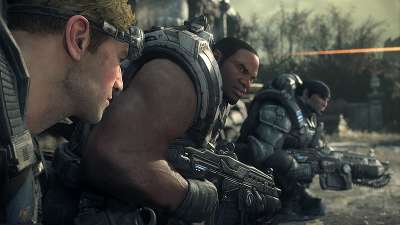 Игра Gears of War: Ultimate Edition для Xbox One [4V5-00022]