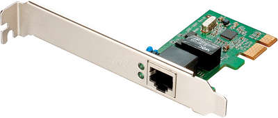 Сетевой адаптер PCI-E D-Link DGE-560T 10/100/1000 OEM