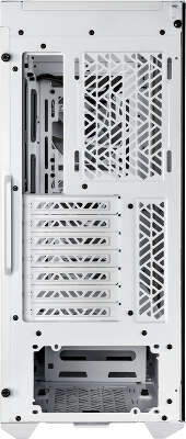 Корпус COOLERMASTER MasterBox TD500 Mesh V2, белый, ATX, без БП (TD500V2-WGNN-S00)