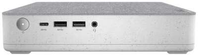 Компьютер Неттоп Lenovo IdeaCentre Mini 5 01IAQ7 i3 12100T 2.2 ГГц/8/256 SSD/WF/BT/W11,серый
