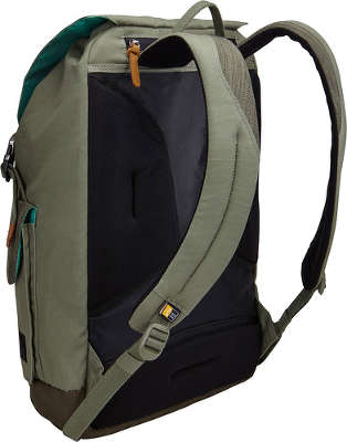 Рюкзак для ноутбука 15,6" Case Logic LoDo LODP-115, зеленый