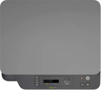 Принтер/копир/сканер HP 4ZB96A Color Laser 178nw, цветной