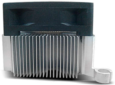 Кулер Cooler Master DKM-00001-A1-GP AM1 fan 5 cm, 4800 RPM, 10.53 CMF, TPD 45W