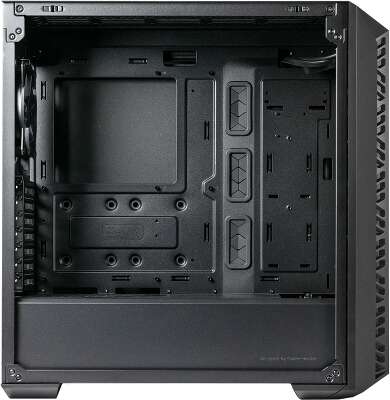 Корпус COOLERMASTER MasterBox 520, черный, ATX, Без БП (MB520-KGNN-S01)