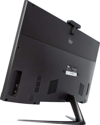 Моноблок IRU Агат 313 23.8" FHD i3-10100/8/256 SSD/WF/BT/Cam/Kb+Mouse/DOS,черный Реестр РФ