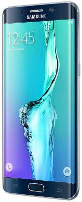 Смартфон Samsung SM-G928 Galaxy S6 Edge Plus LTE 32 Gb черный сапфир