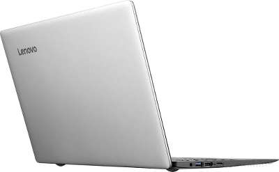 Ноутбук Lenovo IdeaPad 100s-14IBR 14" HD N3060/2/32SSD/WF/BT/CAM/W10 (80R9008KRK)