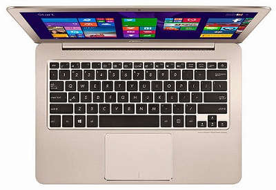 Ноутбук ASUS Zenbook UX305FA 13.3" FHD M-5Y10/4/128SSD/WF/BT/CAM/ W8