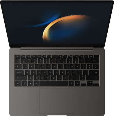 Ноутбук SAMSUNG Galaxy Book 3 Pro NP940 14" WQHD+ AMOLED i5-1340P/16/512Gb SSD/W11 темно-серый