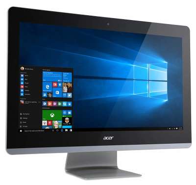 Моноблок Acer Aspire Z3-705 21.5" Full HD i3 5005U (1.6)/6Gb/1Tb/GF940 2Gb/W10H/Eth/WiFi/BT/Kb+Mouse/Cam