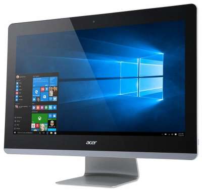 Моноблок Acer Aspire Z3-705 21.5" Full HD i3 5005U (1.6)/6Gb/1Tb/GF940 2Gb/W10H/Eth/WiFi/BT/Kb+Mouse/Cam