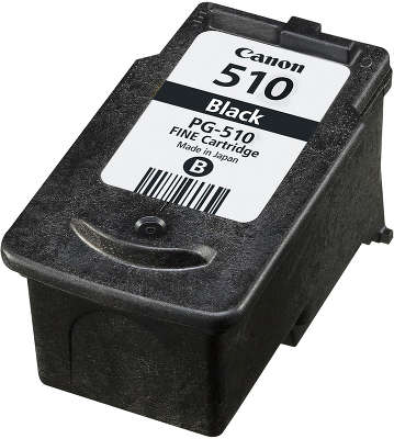 Картридж Canon PG-510 (чёрный)