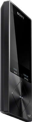 Цифровой аудиоплеер Sony NWZ-A17 64 Гб, чёрный