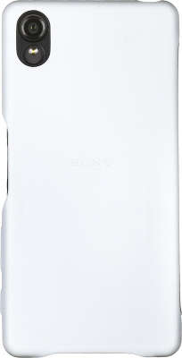 Чехол Sony Touch Cover SCR50 для Xperia X, White
