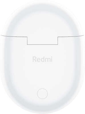 Наушники беспроводные Xiaomi Redmi Buds 4 белые (BHR5846GL)