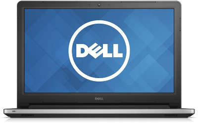 Ноутбук Dell Inspiron 5559 15.6" FHD Silver i5-6200U/8/1000/R5 M335 4G/Multi/WiFi/BT/Cam/W10