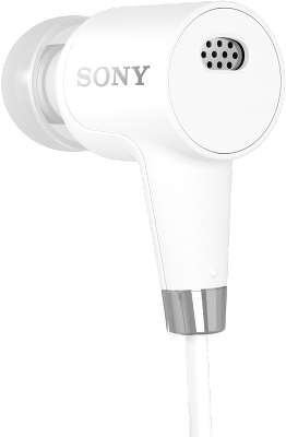 Гарнитура Sony MDR-NC750, белая