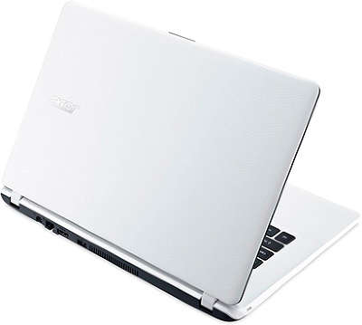Ноутбук Acer ES1-331-C4NZ 13.3" White HD/N3050/2/32SSD/ WF/BT/CAM/W10