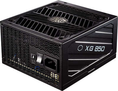 Блок питания 850Вт ATX CoolerMaster XG850 PLATINUM