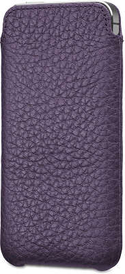 Чехол для iPhone 5S/SE Sena Ultraslim Pouch, Purple [SFD00907ALUS]