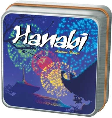 Настольная игра Ханаби (Hanabi)