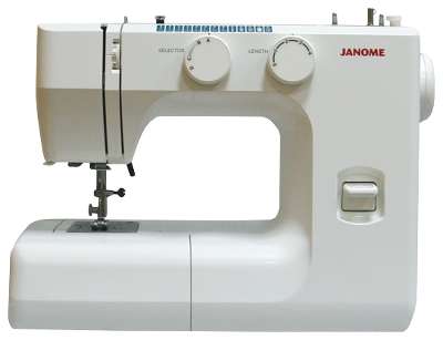 Швейная машина Janome SK-13 белый