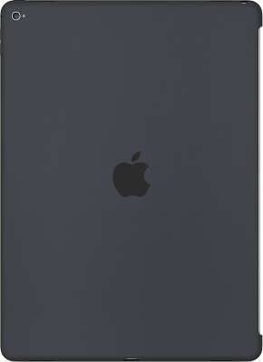 Чехол для iPad Pro 12.9" Apple Silicone Case, Charcoal Gray [MK0D2ZM/A]
