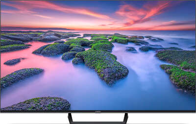Телевизор 65" Xiaomi Mi TV A2, 4K UHD, черный [L65M8-A2RU]