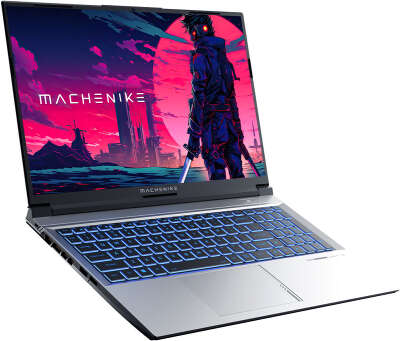 Ноутбук Machenike L15 Air 15.6" QHD IPS i7-12650H/16/512 SSD/RTX 4050 6G/DOS