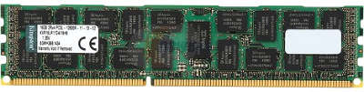 Память Kingston 16Gb DDR3L (KVR16LR11D4/16) DIMM ECC Reg PC3-12800 CL11 Rtl