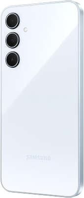 Смартфон Samsung SM-A356 Galaxy A35 5G 8/128Гб Dual Sim LTE, голубой (SM-A356ELBDCAU)