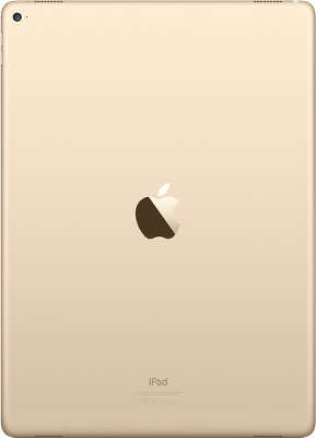 Планшетный компьютер Apple iPad Pro 12.9" [ML0R2RU/A] 128GB Wi-Fi Gold