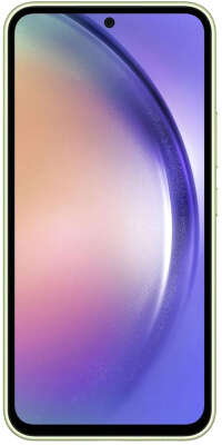 Смартфон Samsung Galaxy A54, Samsung Exynos 1380, 8 Гб RAM, 256 Гб, зеленый