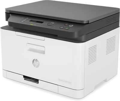 Принтер/копир/сканер HP 4ZB96A Color Laser 178nw, цветной