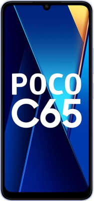 Смартфон Xiaomi POCO С65 8/256GB, Blue