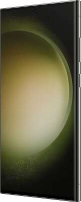 Смартфон Samsung Galaxy S23 Ultra, Qualcomm Snapdragon 8 Gen 2, 12Gb RAM, 256Gb, зеленый