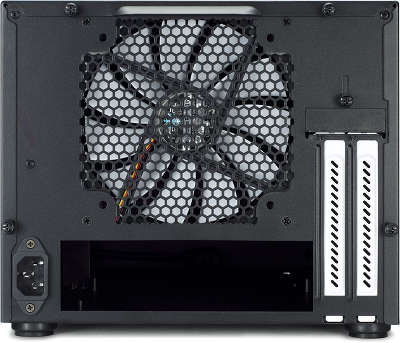 Корпус Fractal Design Core 500 черный без БП miniITX 2x120mm 2x140mm 2xUSB3.0