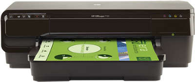 Принтер CR768A HP OfficeJet 7110, A3, Wi-Fi